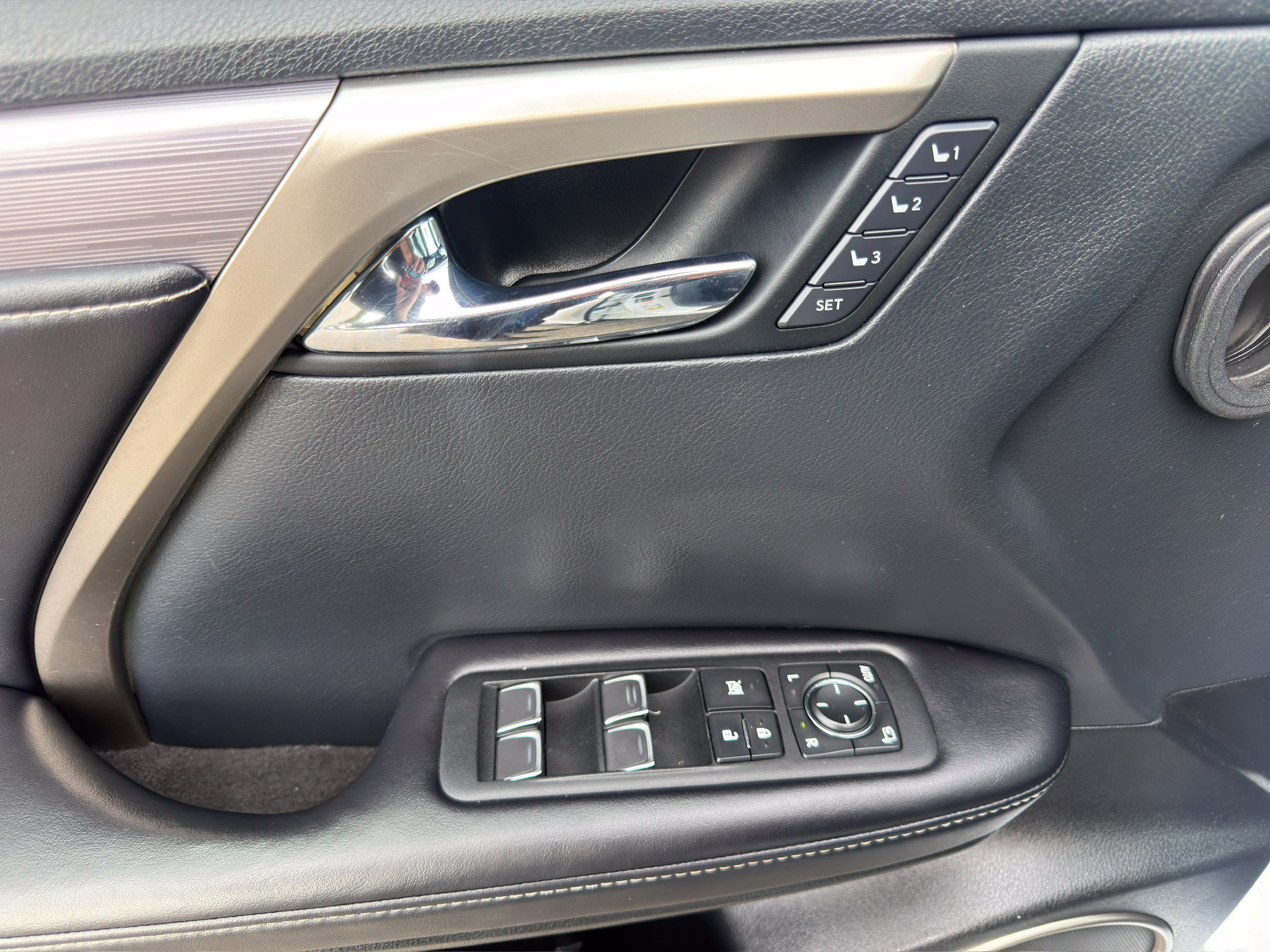 Used 2019 Lexus RX 350 F Sport AWD/4WD image 12