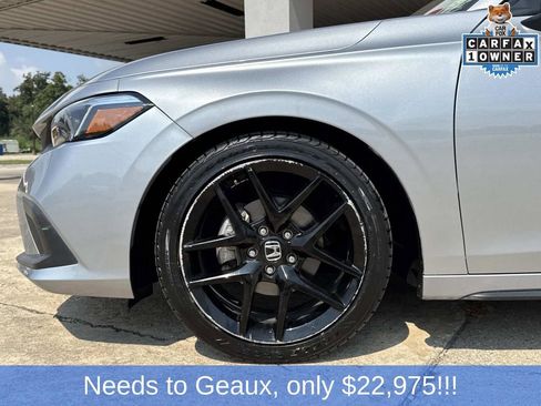 Used 2024 Honda Civic Sport image 6