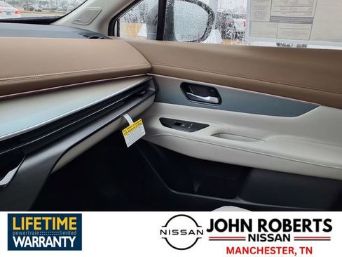 New 2026 Nissan Murano Platinum image 7