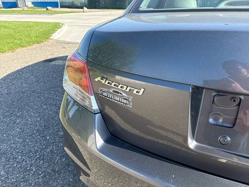 Used 2008 Honda Accord EX-L image 7