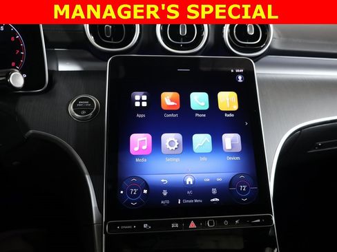 Certified 2025 Mercedes-Benz C 300 4MATIC Sedan image 24