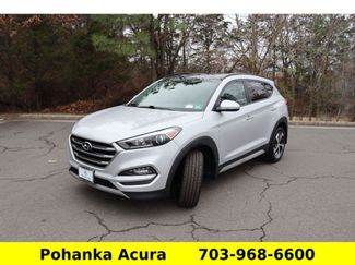 Used 2018 Hyundai Tucson Value video 3