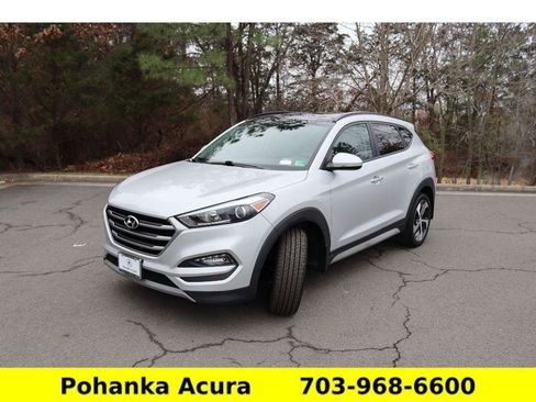 Used 2018 Hyundai Tucson Value image 3