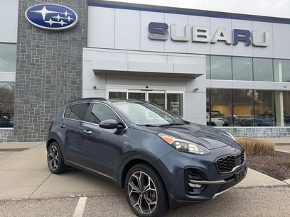 Used 2022 Kia Sportage SX