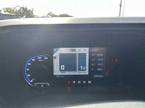 Used 2022 Ford Bronco Outer Banks image 17