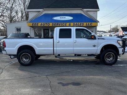 Used 2013 Ford F350 Platinum