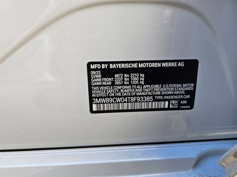 New 2026 BMW 330i xDrive Sedan w/ Premium Package image 27