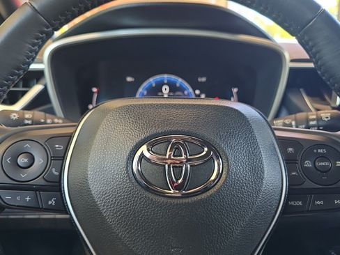 Certified 2024 Toyota Corolla XSE FWD image 23