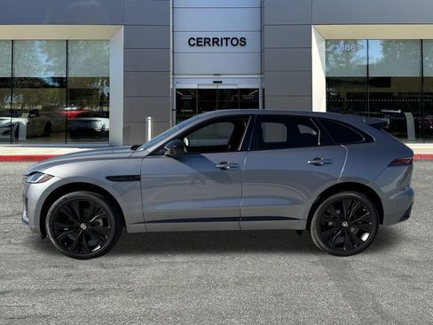 New 2026 Jaguar F-PACE R-Dynamic S image 9