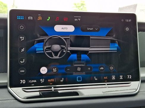 New 2026 Volkswagen Tiguan SE R-Line AWD/4WD image 12
