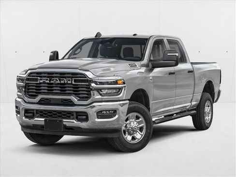 New 2026 RAM 2500 Lone Star AWD/4WD image 1