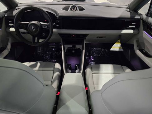 New 2025 Porsche Macan Turbo Electric image 23