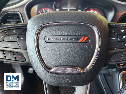 Used 2021 Dodge Challenger SXT w/ Blacktop Package image 37