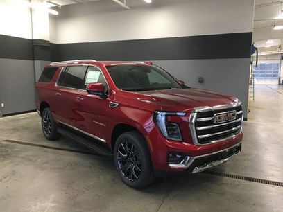 New 2026 GMC Yukon XL Elevation