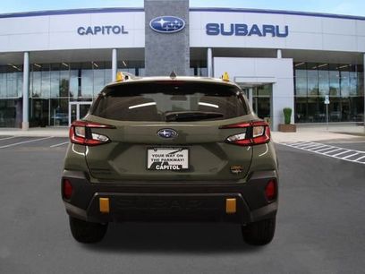 New 2026 Subaru Crosstrek 2.5i Wilderness w/ Wilderness Package