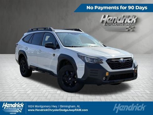 Used 2023 Subaru Outback Wilderness AWD/4WD image 1