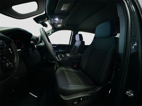 New 2026 Chevrolet Silverado 1500 Custom Trail Boss image 21