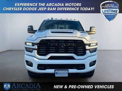 New 2026 RAM 2500 Tradesman image 23