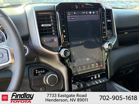 Used 2026 RAM 1500 Big Horn RWD image 27