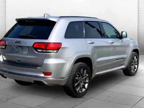 Used 2021 Jeep Grand Cherokee High Altitude AWD/4WD image 14