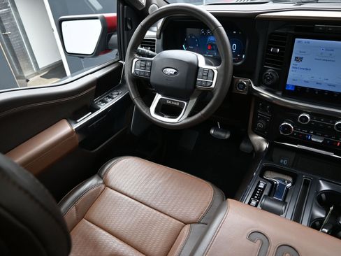 Used 2024 Ford F150 King Ranch w/ FX4 Off-Road Package image 24