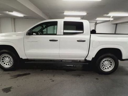 Certified 2026 Chevrolet Colorado W/T w/ Advanced Trailering Package image 5