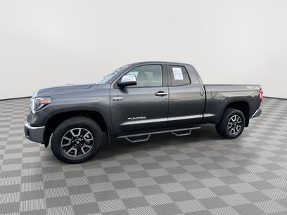 Used 2021 Toyota Tundra Limited w/ TRD Off-Road Package