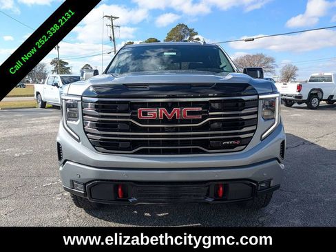 New 2026 GMC Sierra 1500 AT4 w/ AT4 Premium Package image 9