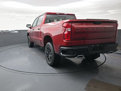 New 2026 Chevrolet Silverado 1500 LT Trail Boss AWD/4WD image 5