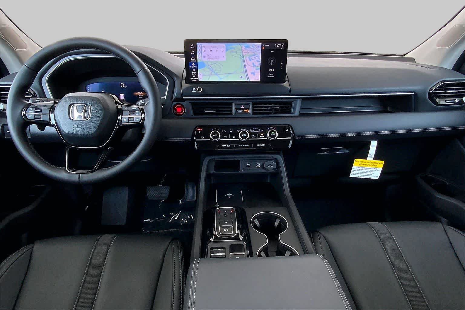 New 2026 Honda Pilot EX-L image 5
