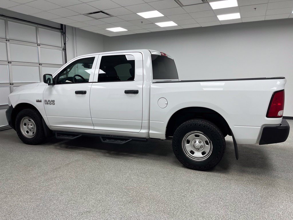 Used 2018 RAM 1500 Tradesman w/ Popular Equipment Group AWD/4WD image 7