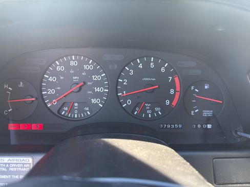 Used 1991 Nissan 300ZX Twin Turbo image 3