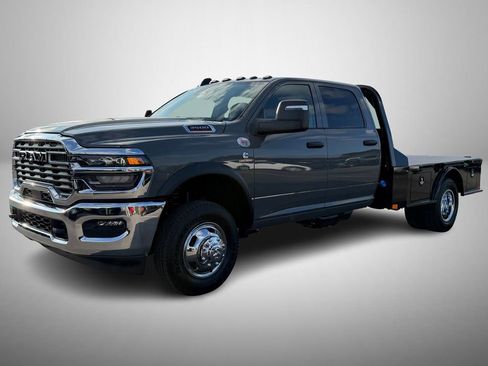 New 2026 RAM 3500 Tradesman AWD/4WD image 2