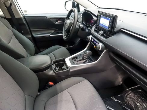 Used 2019 Toyota RAV4 XLE w/ All Weather Liner Package AWD/4WD image 26