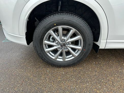 New 2025 MAZDA CX-5 AWD 2.5 S w/ Preferred Package image 5