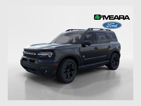 New 2025 Ford Bronco Sport Outer Banks w/ Outer Banks Tech Package+ image 24