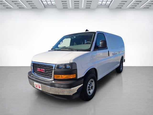 Used 2025 GMC Savana 2500 w/ Driver Convenience Package RWD image 8