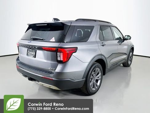 New 2026 Ford Explorer Active w/ Active Comfort Package AWD/4WD image 7