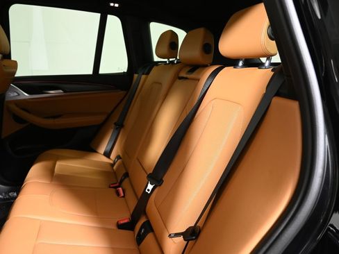 Certified 2022 BMW X3 xDrive30i w/ M Sport Package 2 image 4