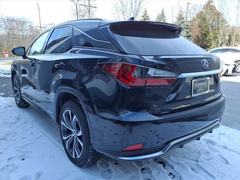 Certified 2020 Lexus RX 450h AWD w/ Premium Package image 6