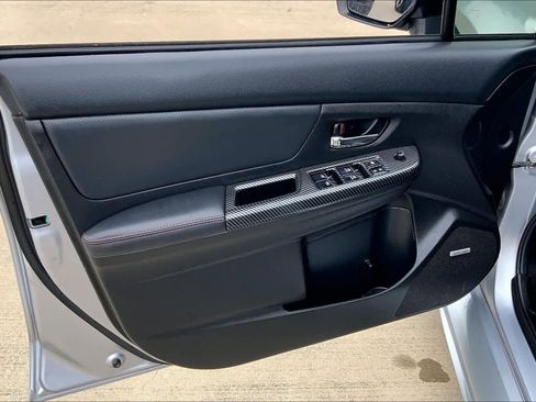 Used 2017 Subaru WRX Limited w/ Popular Package #1 image 22