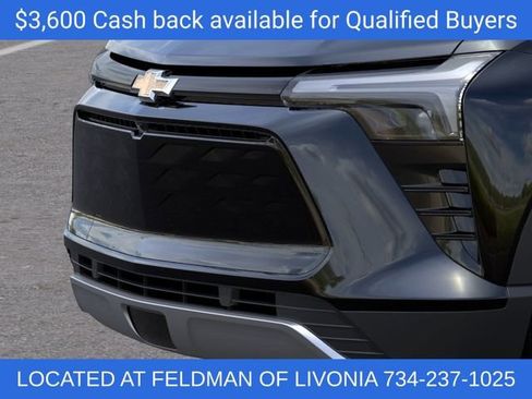 New 2026 Chevrolet Blazer EV LT FWD image 13