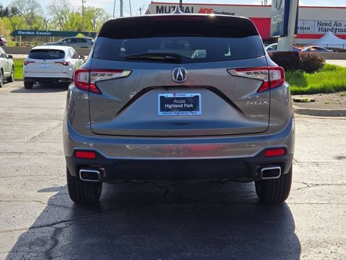 New 2026 Acura RDX SH-AWD image 18