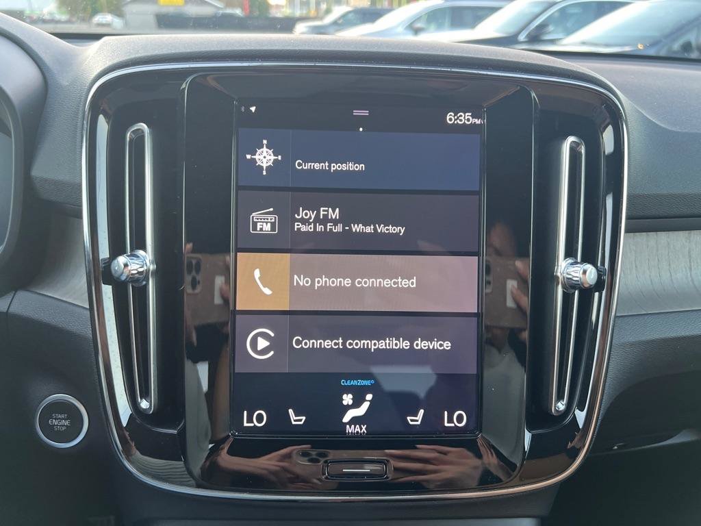 Used 2020 Volvo XC40 T5 Inscription w/ Protection Package Premier AWD/4WD image 23