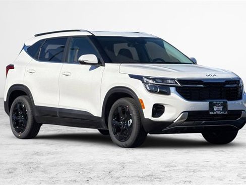 New 2026 Kia Seltos EX image 2