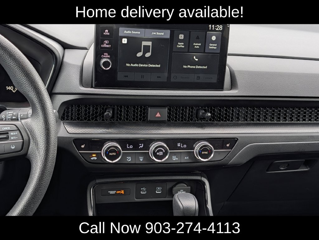 Used 2026 Honda CR-V EX image 16