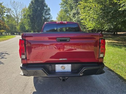 New 2026 Chevrolet Colorado W/T w/ Advanced Trailering Package image 4
