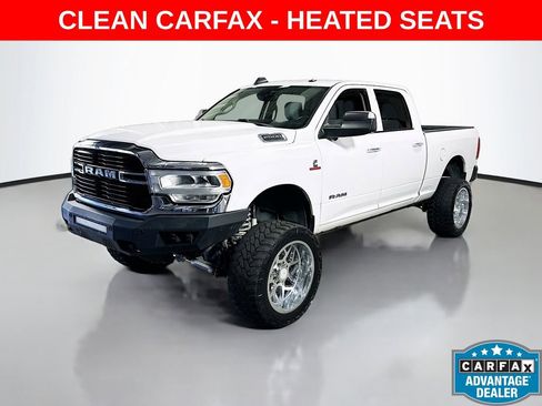Used 2019 RAM 2500 Big Horn AWD/4WD image 2