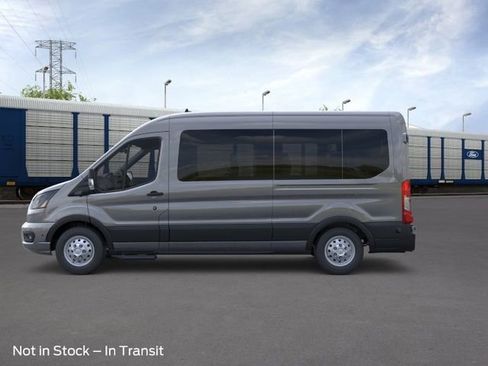 New 2026 Ford Transit 350 XLT AWD/4WD image 3