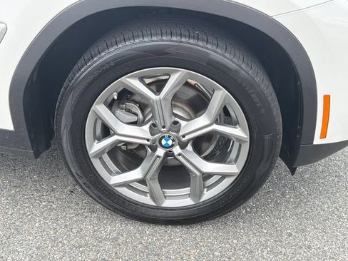 Used 2024 BMW X3 xDrive30i w/ Convenience Package AWD/4WD image 12